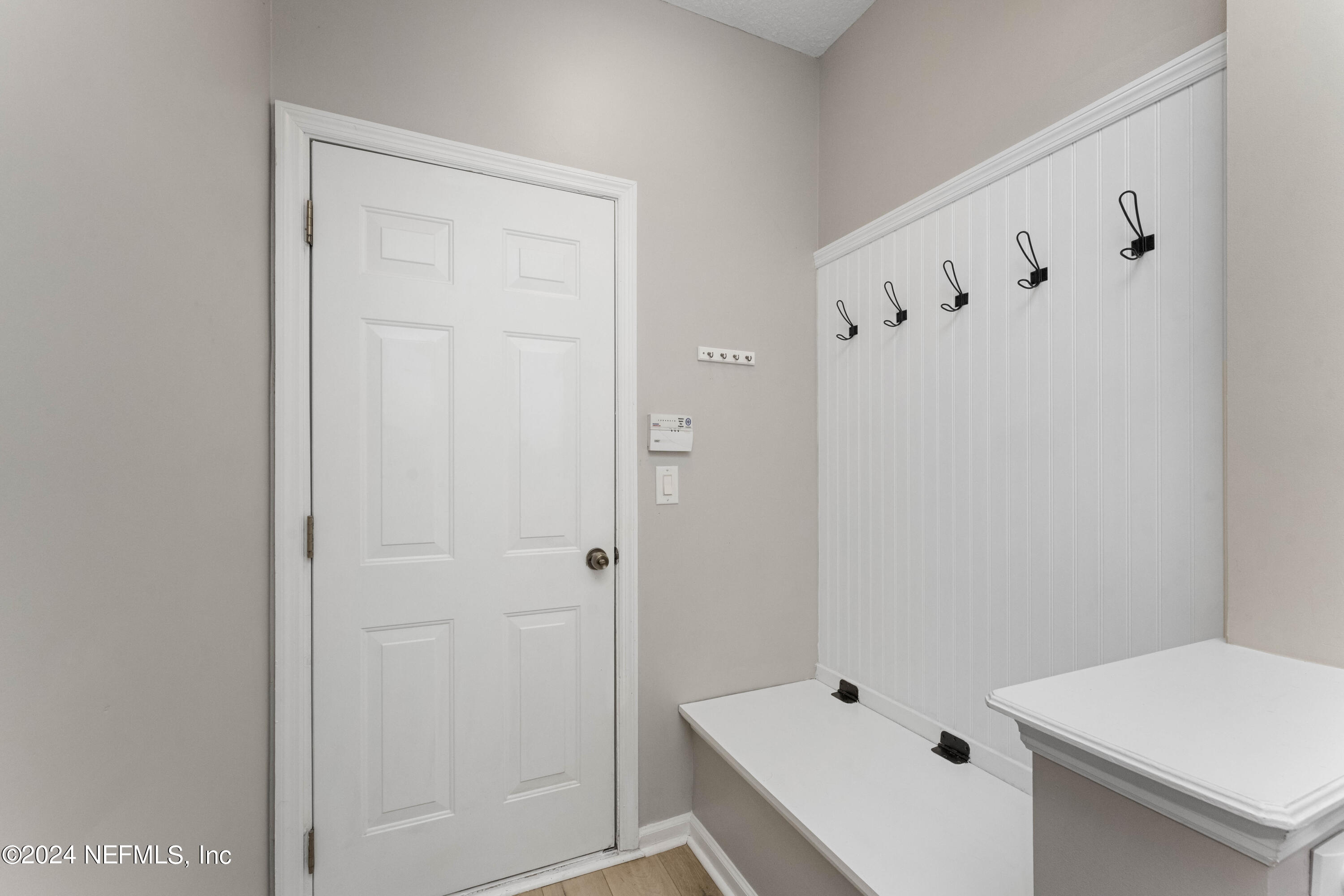 14498 Falling Waters Drive Jacksonville, FL 32258 - Photo 26 of 54 a bathroom with a bathtub and a sink