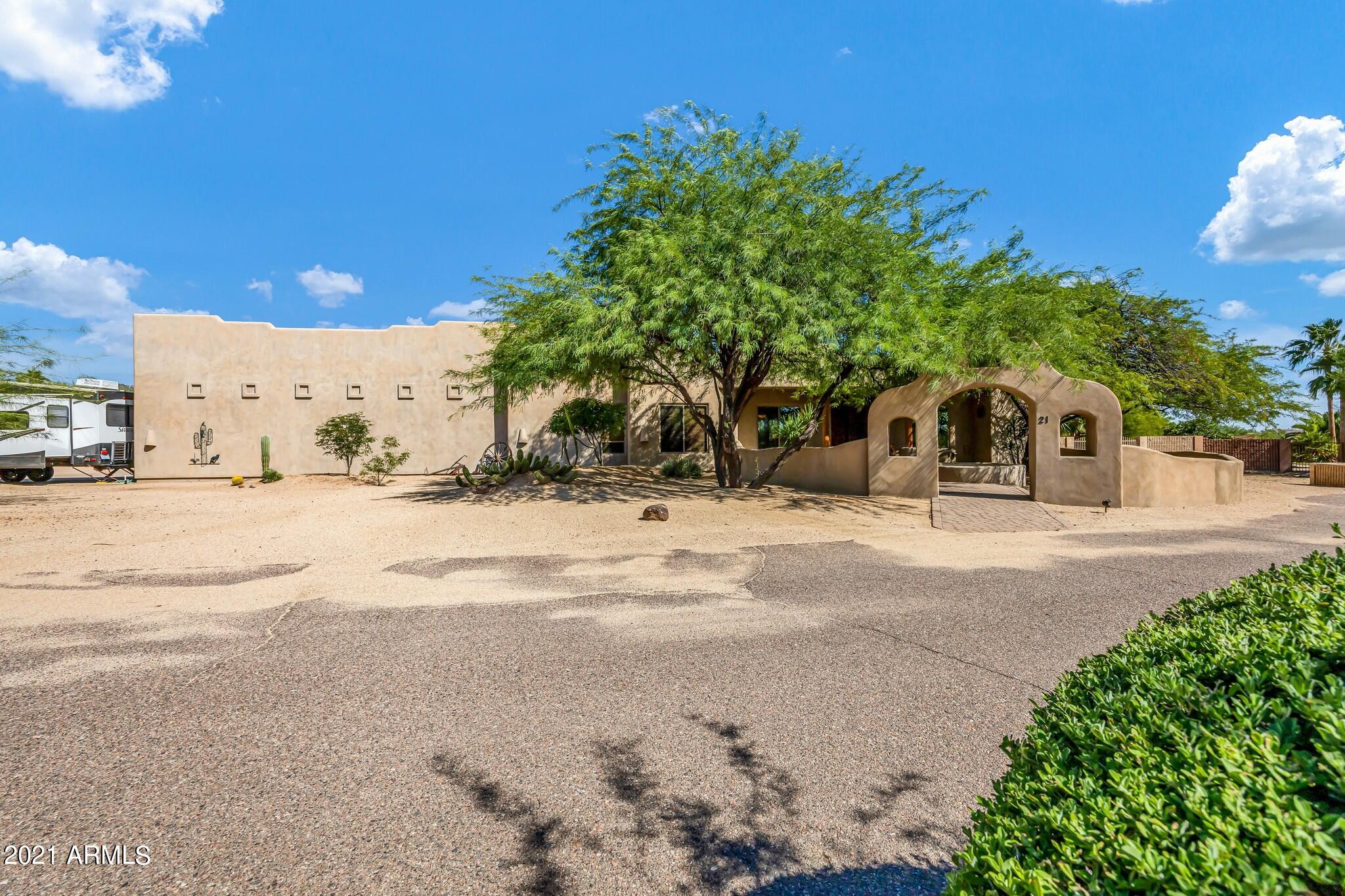 21 East Tanya Road Phoenix, AZ 85086 - Photo 55 of 57 07-Tanya