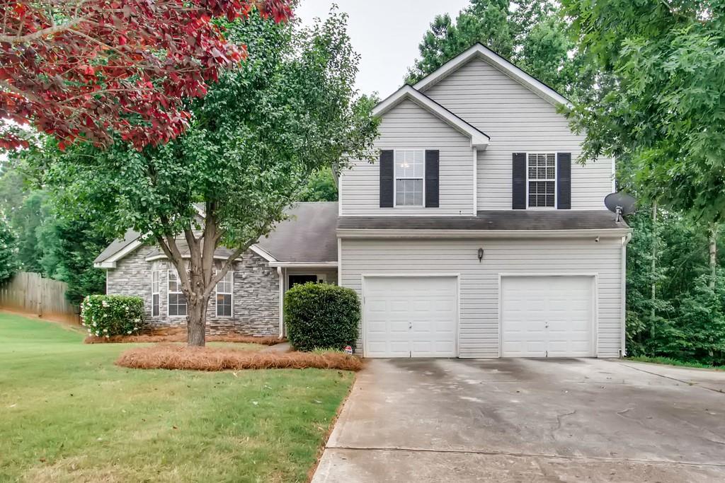 310 Pecan Wood Circle Fairburn, GA 30213 - Photo 1 of 1 Front View