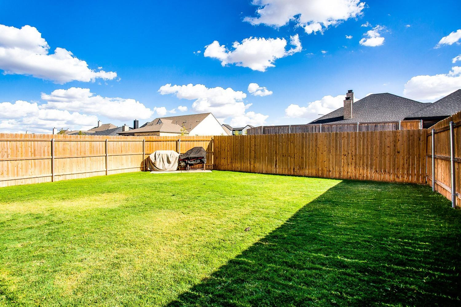 3911 127th Street Lubbock, TX 79423 - Photo 33 of 33 a view of outdoor space and outdoor seating