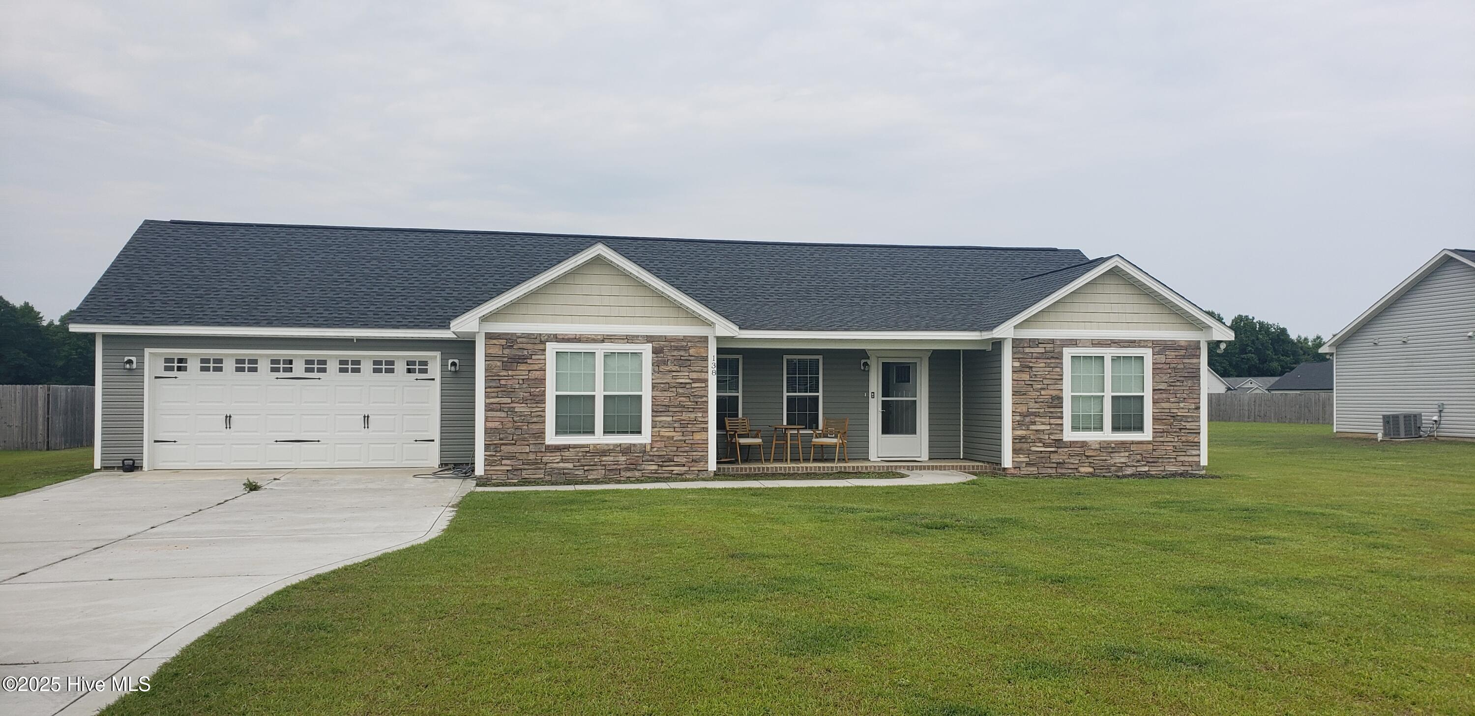 138 Canady Road Parkton, NC 28371 - Photo 1 of 34 front