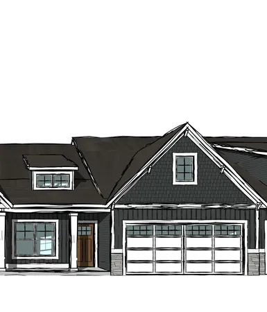$344,900 | 11931 Smithfield Drive, Unit LOT 9, Holland, MI 49424