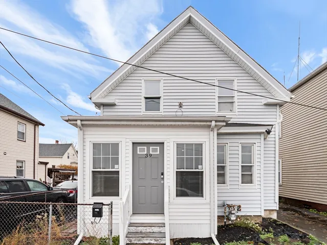 $499,000 | 39 Centre Street, Lynn, MA 01905