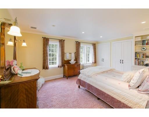 397 River Road Carlisle, MA 01741 - Photo 20 of 30 a living room with furniture and a large window