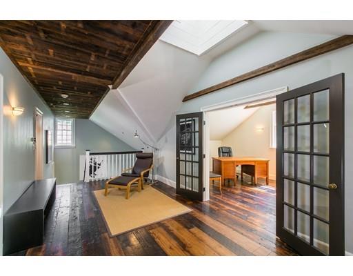 397 River Road Carlisle, MA 01741 - Photo 23 of 30 a room with furniture and a large window