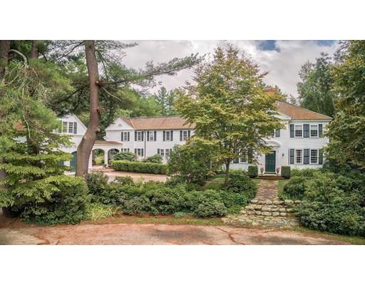 397 River Road Carlisle, MA 01741 - Photo 28 of 30 a picture of a city view