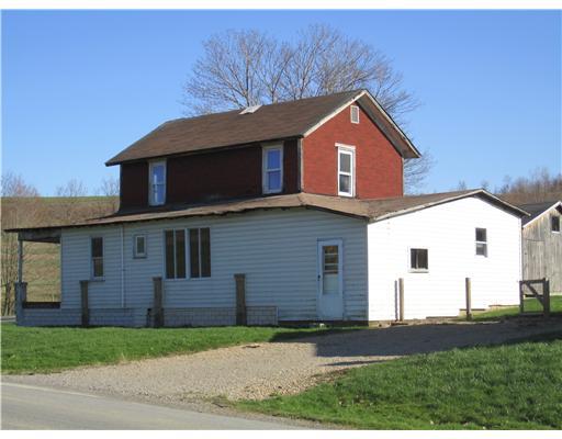 4585 Mahoning Road Home, PA 15747 - Photo 10 of 11 Exterior Front. 2nd House