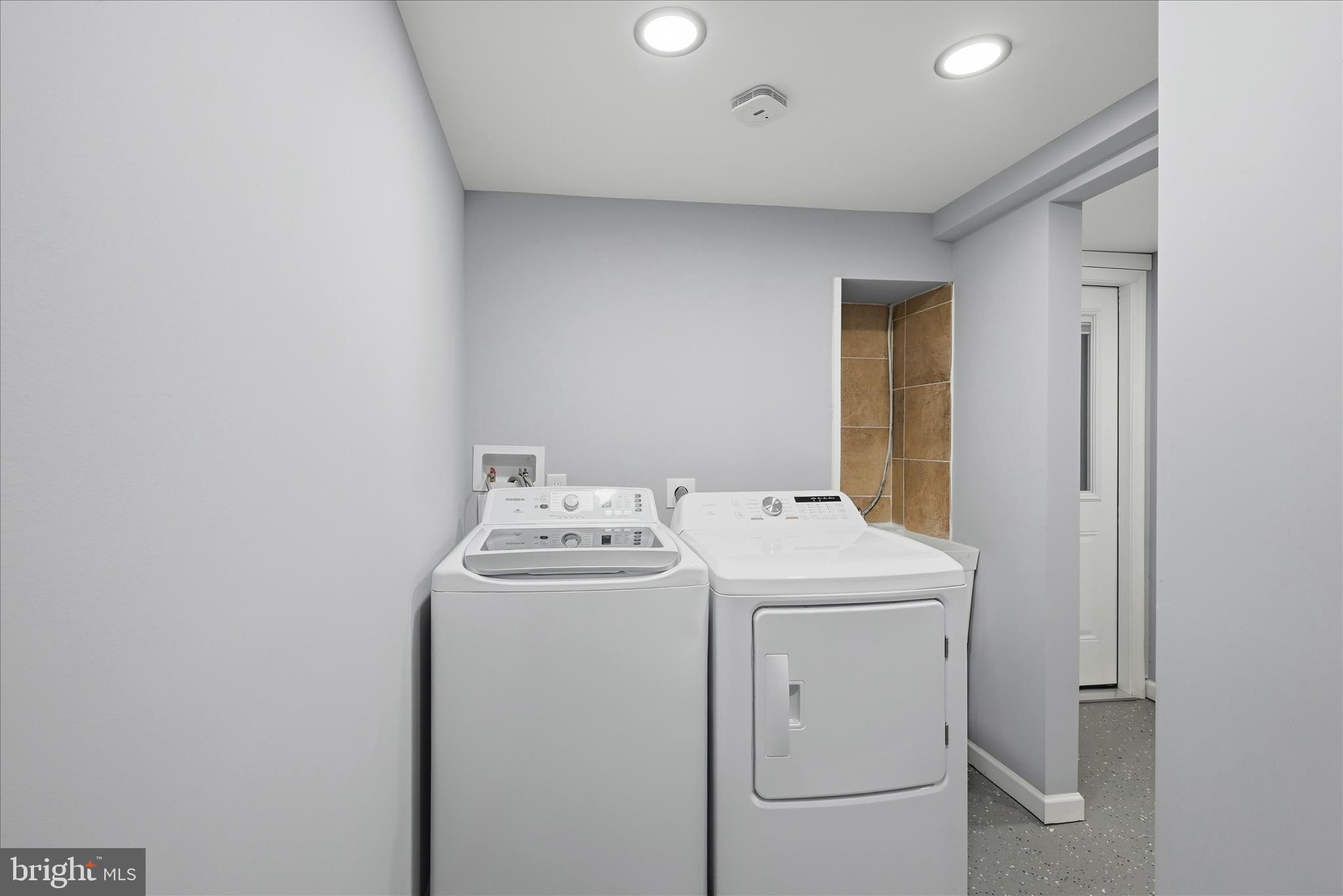 2639 Logmill Road Haymarket, VA 20169 - Photo 60 of 86 Laundry Area