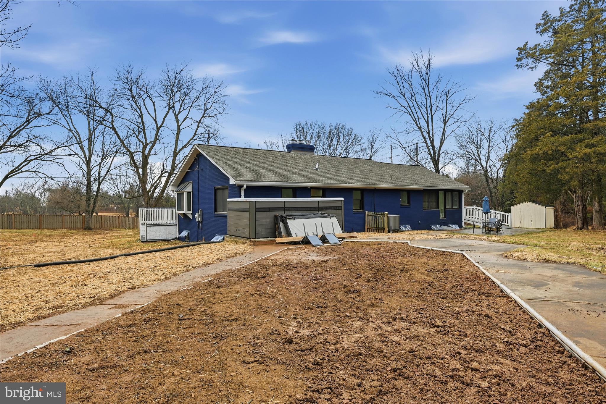 2639 Logmill Road Haymarket, VA 20169 - Photo 73 of 86 Back Exterior