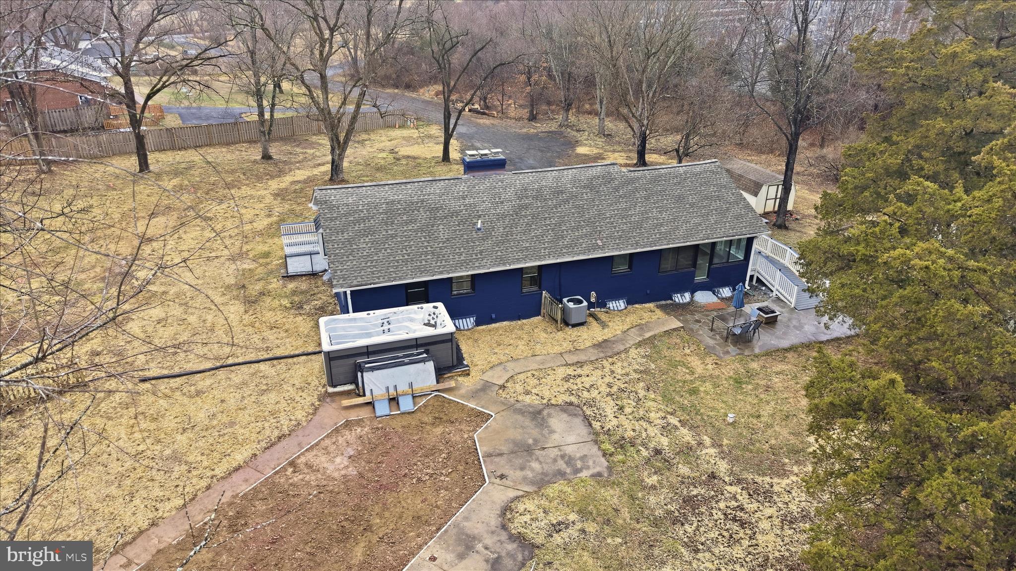 2639 Logmill Road Haymarket, VA 20169 - Photo 78 of 86 Aerial View