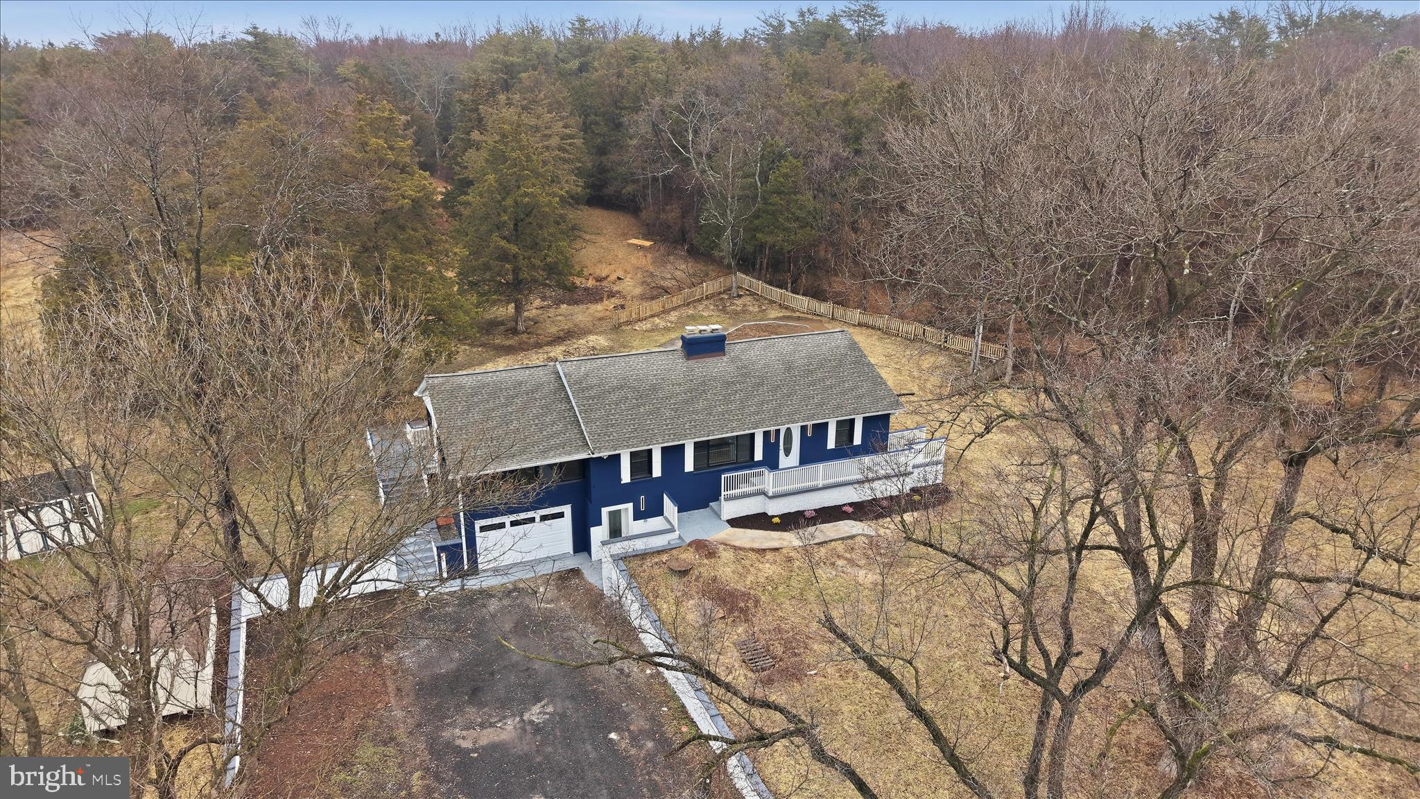 2639 Logmill Road Haymarket, VA 20169 - Photo 79 of 86 Aerial View