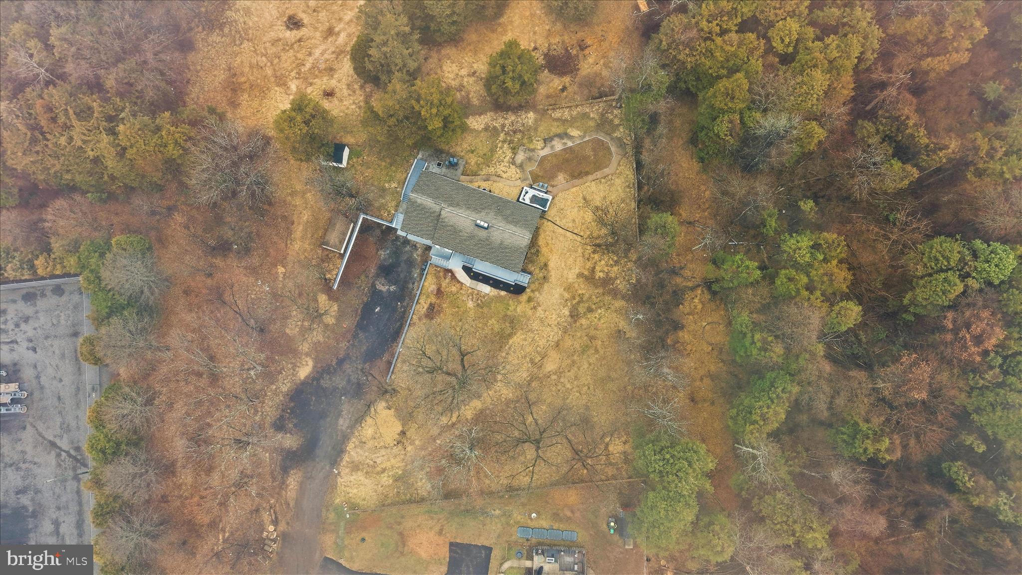 2639 Logmill Road Haymarket, VA 20169 - Photo 81 of 86 Aerial View