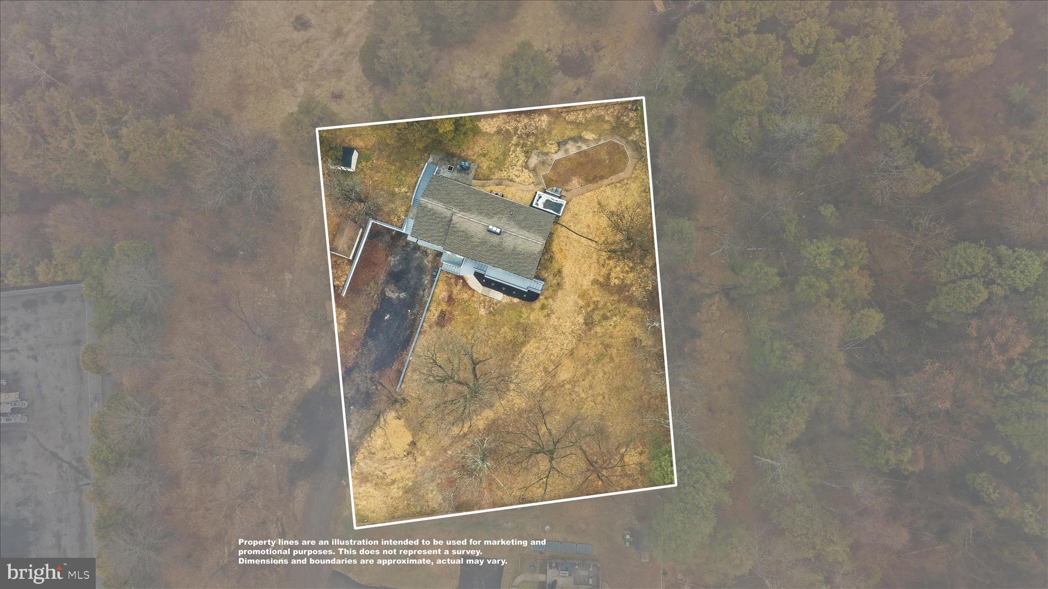 2639 Logmill Road Haymarket, VA 20169 - Photo 82 of 86 Property Lines