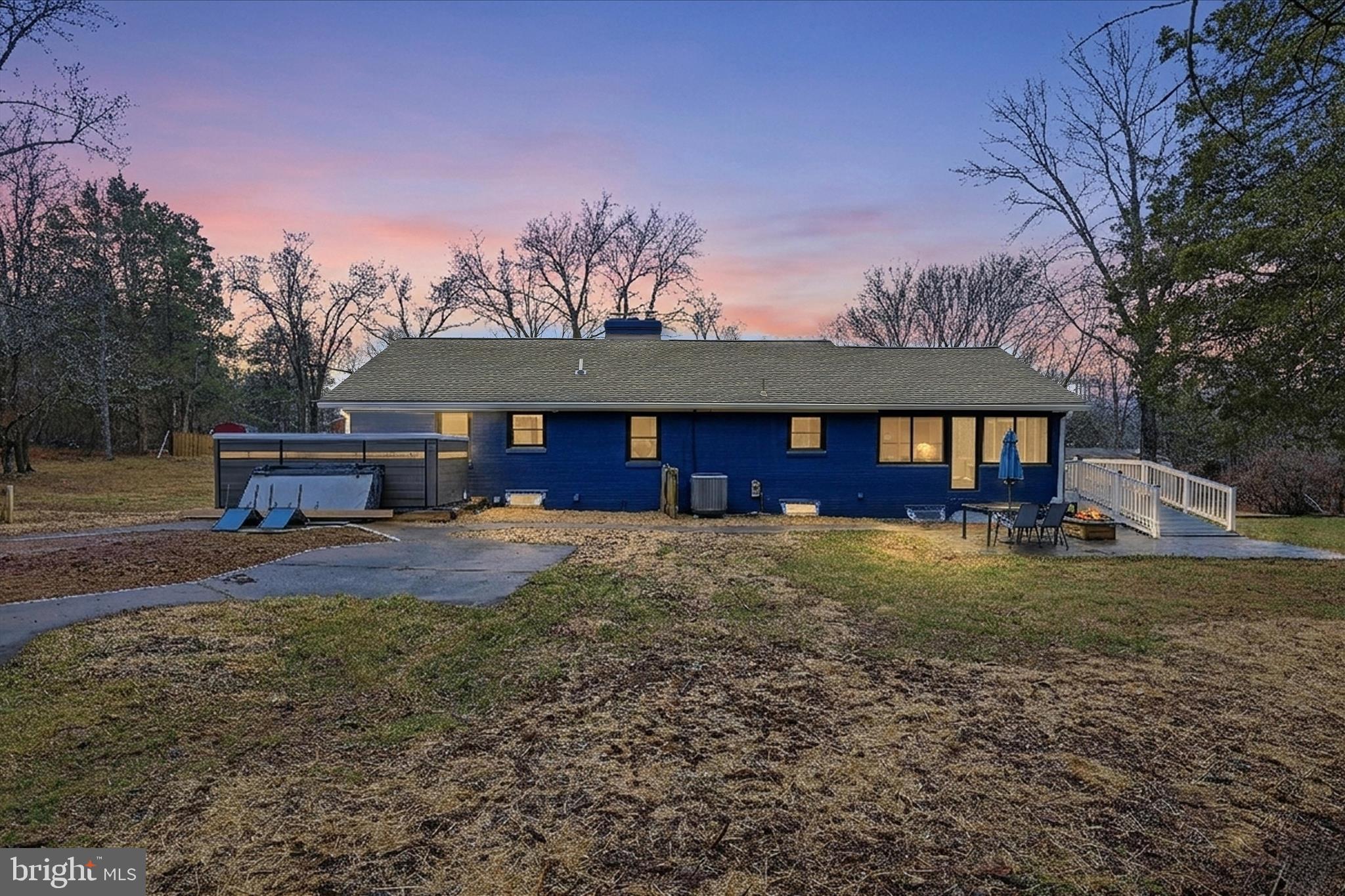 2639 Logmill Road Haymarket, VA 20169 - Photo 83 of 86 Twilight