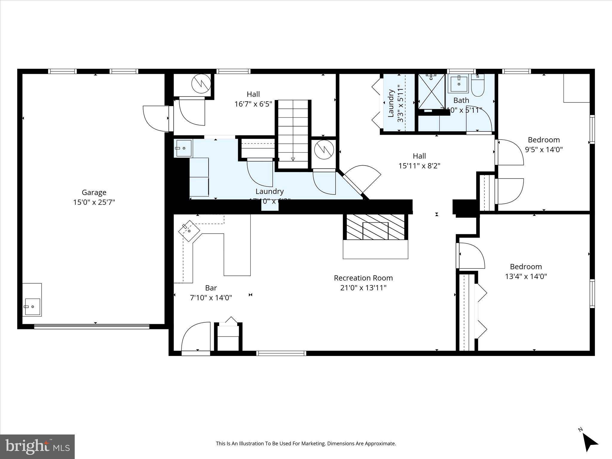 2639 Logmill Road Haymarket, VA 20169 - Photo 86 of 86 Floorplan