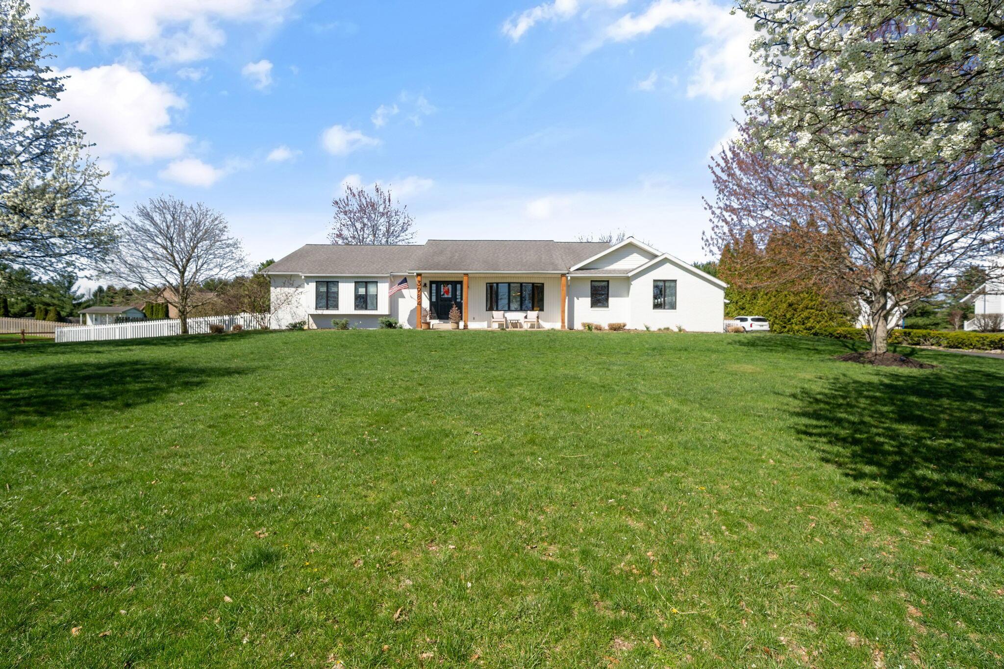 3984 Liberty Road Delaware, OH 43015 - Photo 47 of 48 Front