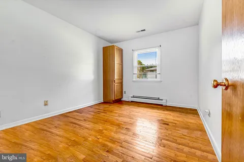 a view of an empty room with window