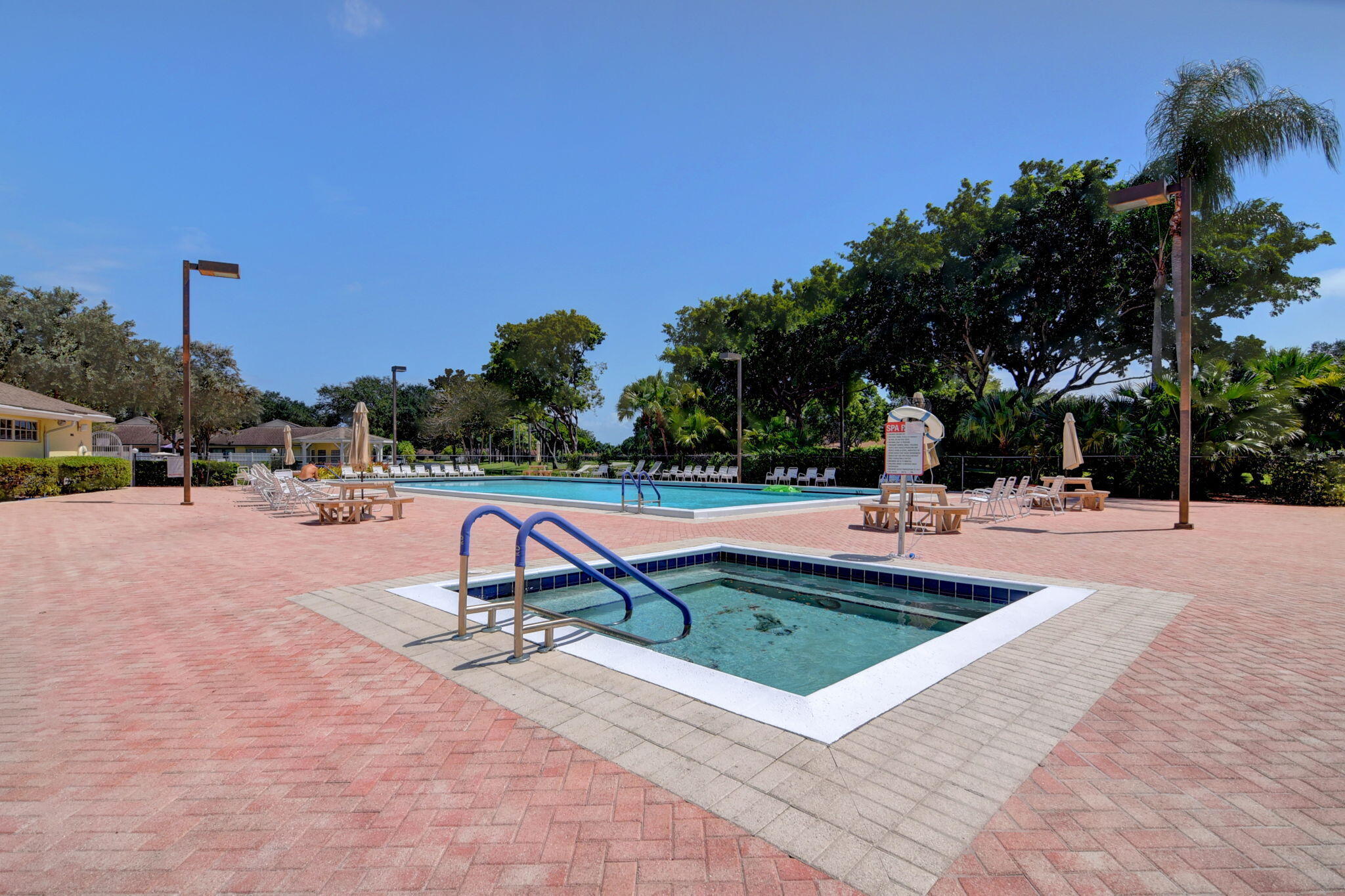 8930 Windtree Street Boca Raton, FL 33496 - Photo 22 of 25 HOT TUB