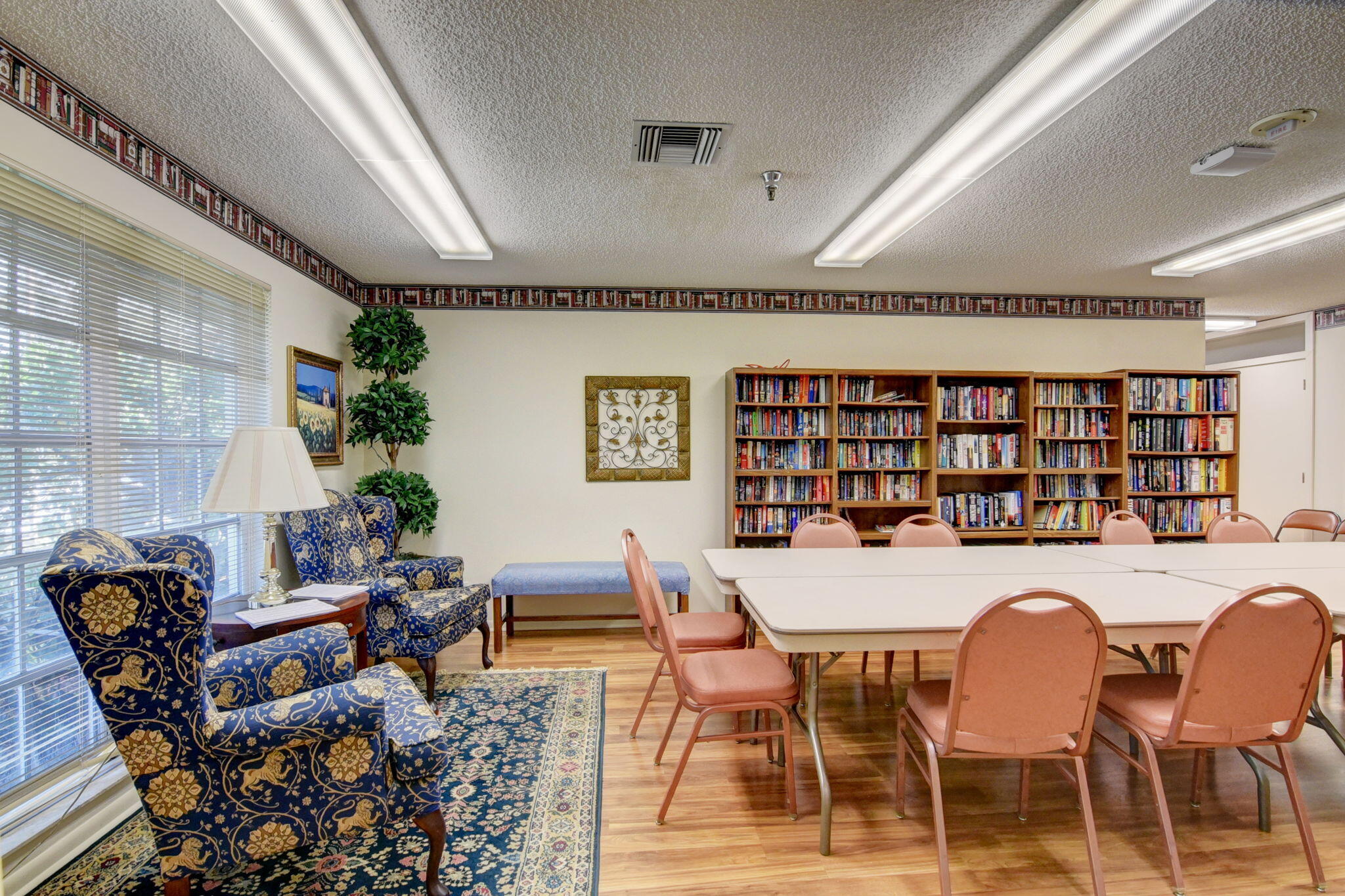 8930 Windtree Street Boca Raton, FL 33496 - Photo 24 of 25 MEETING ROOM