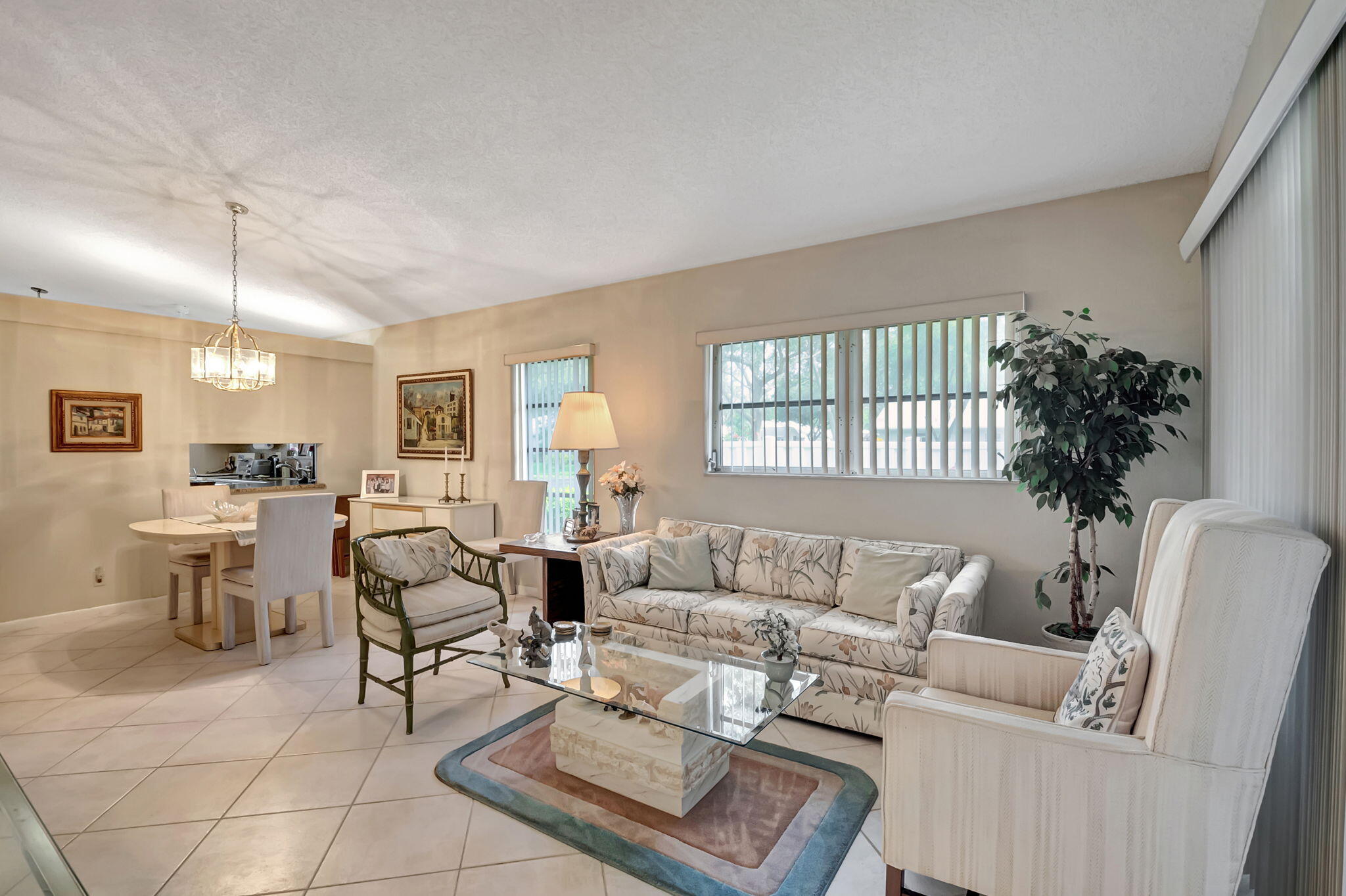 8930 Windtree Street Boca Raton, FL 33496 - Photo 3 of 25 LIVING AREA