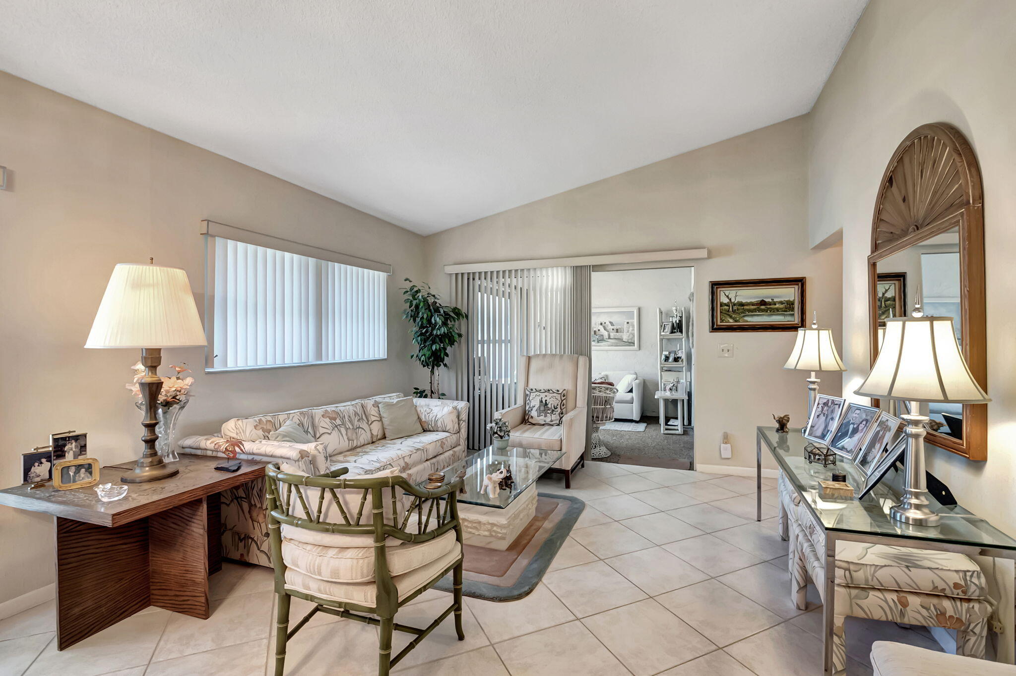 8930 Windtree Street Boca Raton, FL 33496 - Photo 4 of 25 LIVING AREA
