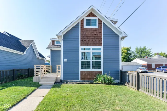 $349,900 | 519 Lincoln Street, Indianapolis, IN 46203
