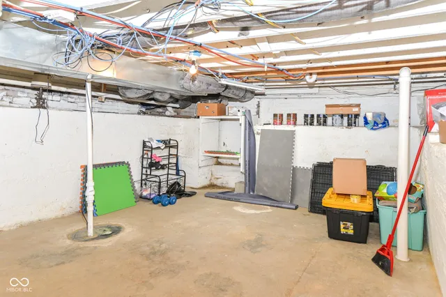 $349,900 | 519 Lincoln Street, Indianapolis, IN 46203