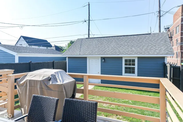 $349,900 | 519 Lincoln Street, Indianapolis, IN 46203