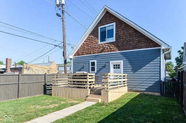 $349,900 | 519 Lincoln Street, Indianapolis, IN 46203