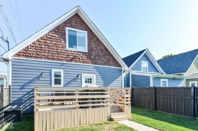 $349,900 | 519 Lincoln Street, Indianapolis, IN 46203