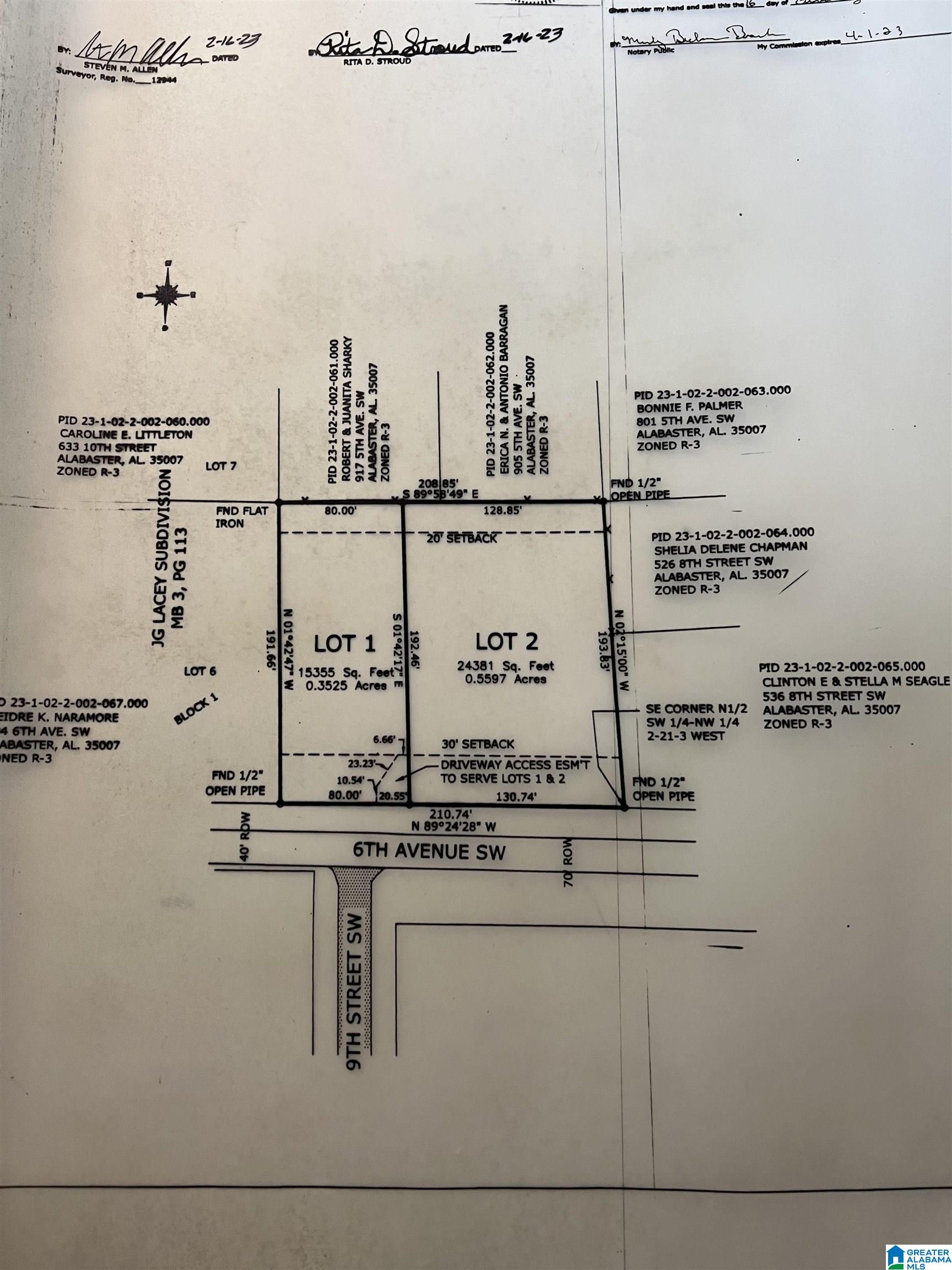 0 Southwest 6th Avenue, Unit 1 Alabaster, AL 35007 - Photo 1 of 1
