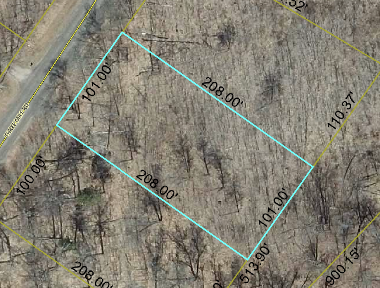 Lot 66 Three Mile Road Danbury, WI 54830 - Photo 1 of 15