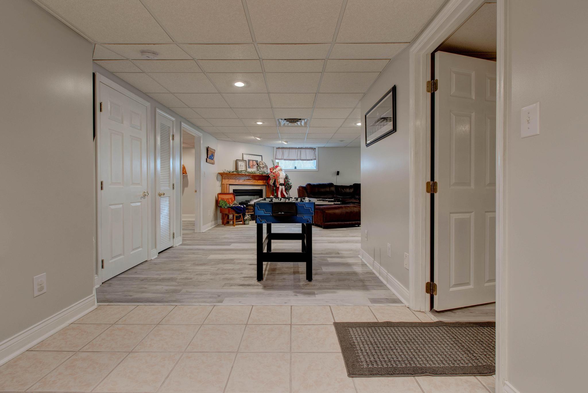 140 Maple Ridge Drive Mount Sterling, KY 40353 - Photo 23 of 37 Basement