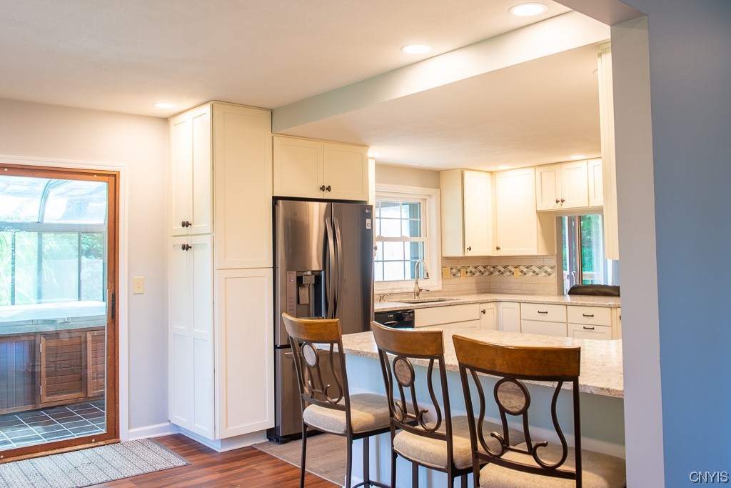 852 Strong Road Tully, NY 13159 - Photo 14 of 42 Breakfast Bar