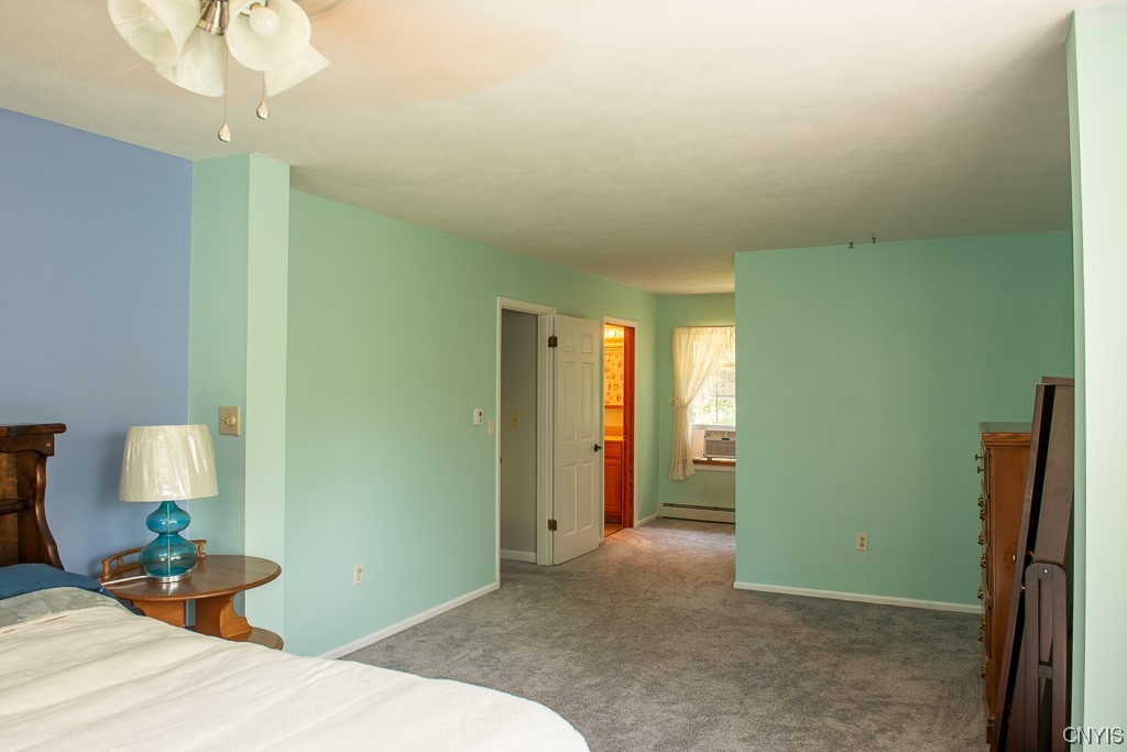 852 Strong Road Tully, NY 13159 - Photo 31 of 42 Primary Bedroom