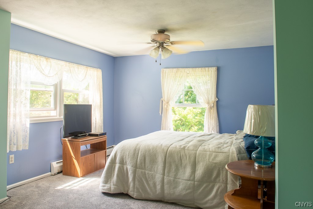 852 Strong Road Tully, NY 13159 - Photo 32 of 42 Primary Bedroom