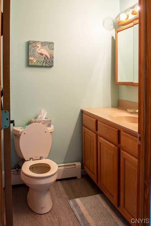 852 Strong Road Tully, NY 13159 - Photo 33 of 42 Primary Bath