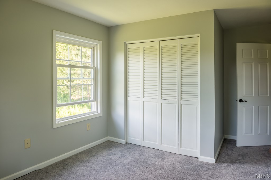 852 Strong Road Tully, NY 13159 - Photo 39 of 42 Guet Room 2 with large closet