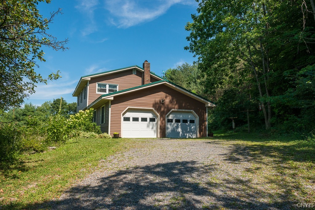 852 Strong Road Tully, NY 13159 - Photo 5 of 42 Plenty of parking.