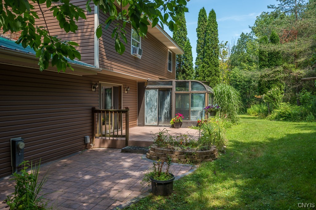 852 Strong Road Tully, NY 13159 - Photo 8 of 42 Deck and Patio