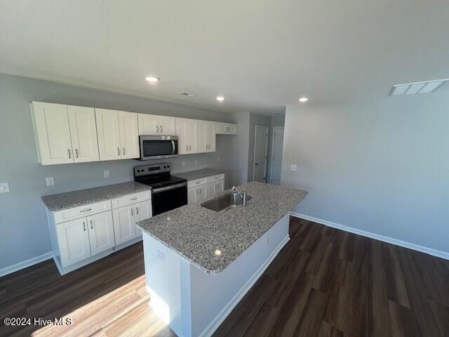 112 Ginters Park Road Supply, NC 28462 - Photo 5 of 10 Kitchen