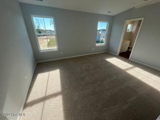 112 Ginters Park Road Supply, NC 28462 - Photo 7 of 10 Master Bed