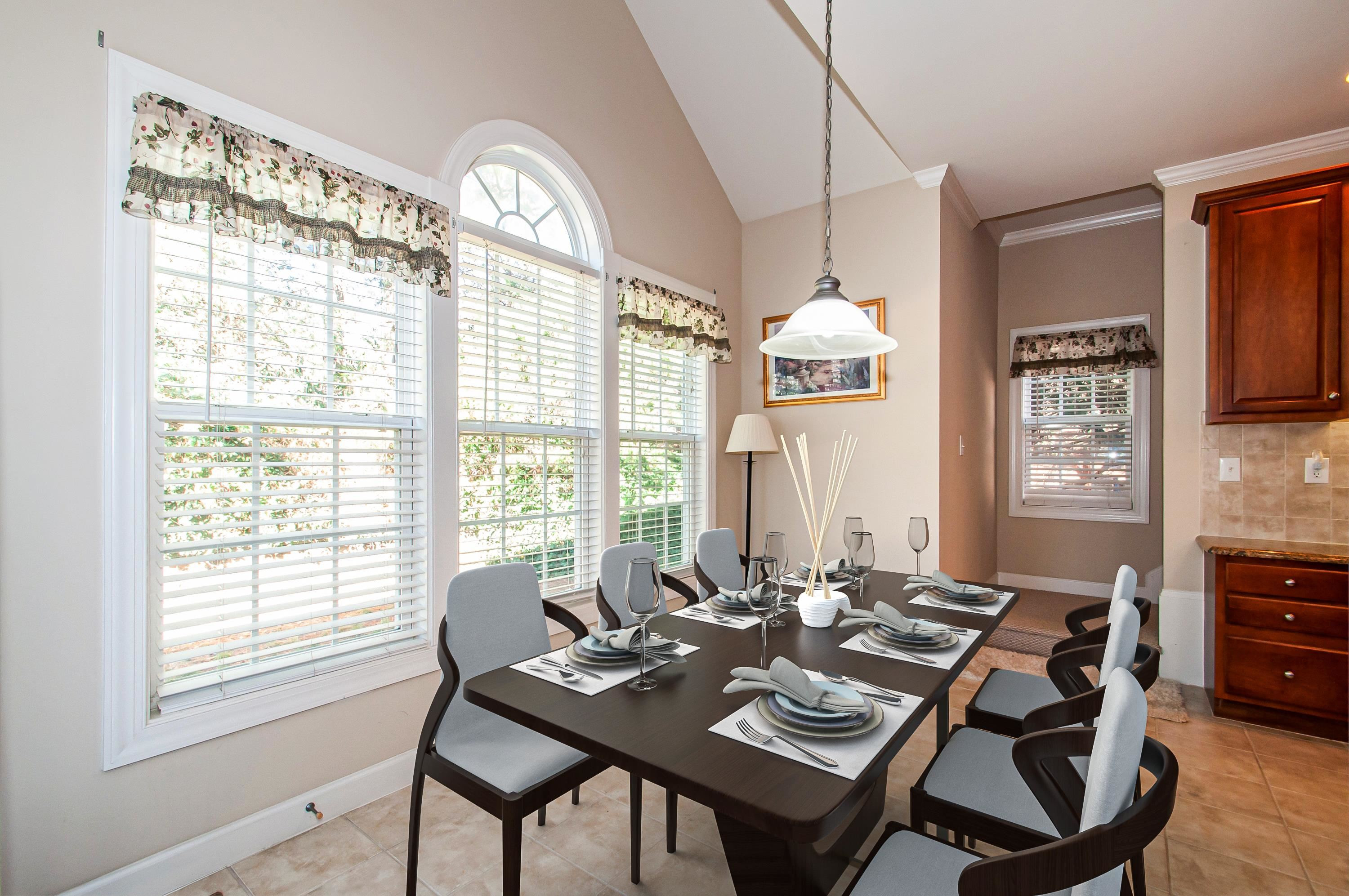 12209 Pawleys Mill Circle Raleigh, NC 27614 - Photo 11 of 41 Breakfast Area