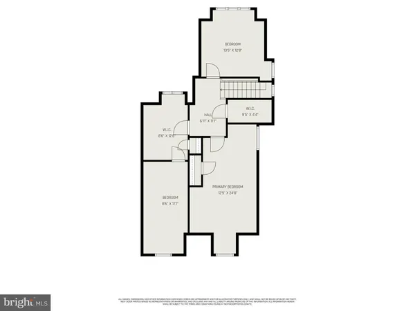 a bedroom with a bed and a flat tv screen on dresser