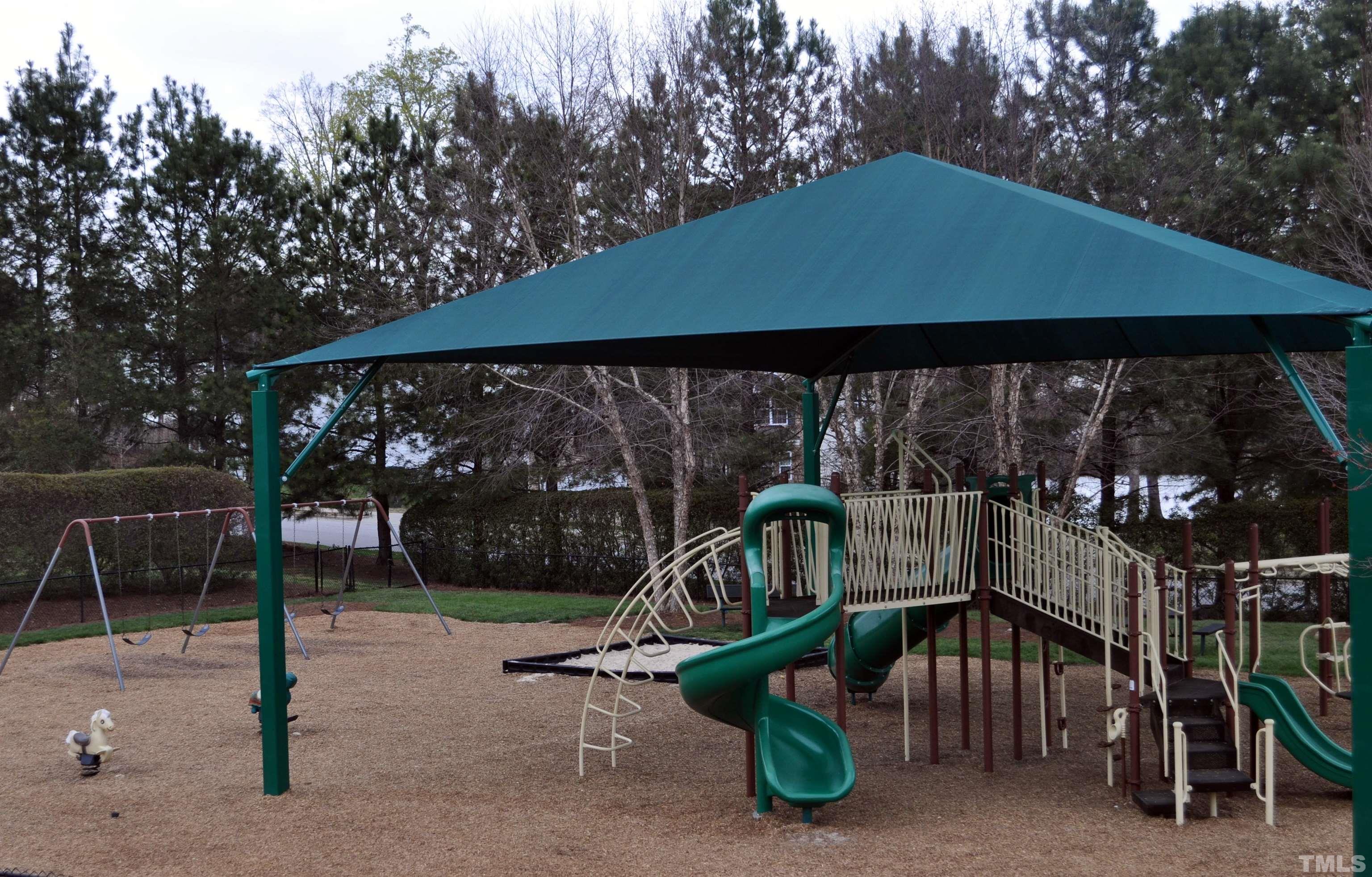 664 Seastone Street Raleigh, NC 27603 - Photo 6 of 25 an outdoor space with patio