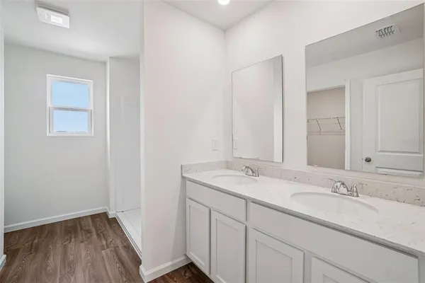 a view of small space