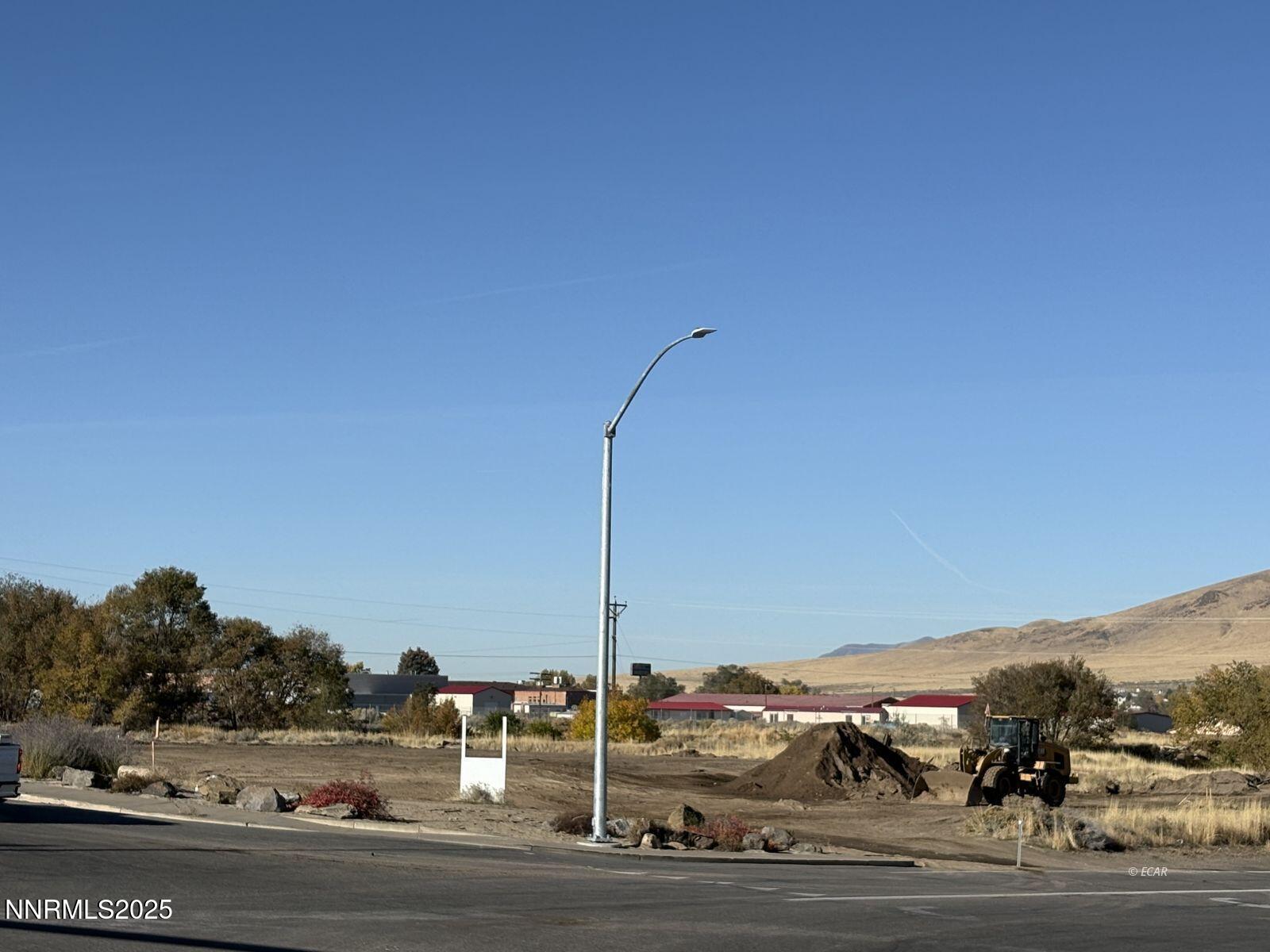 Tbd East Haskell Street Winnemucca, NV 89445 - Photo 2 of 9 a view of a building with mountain view