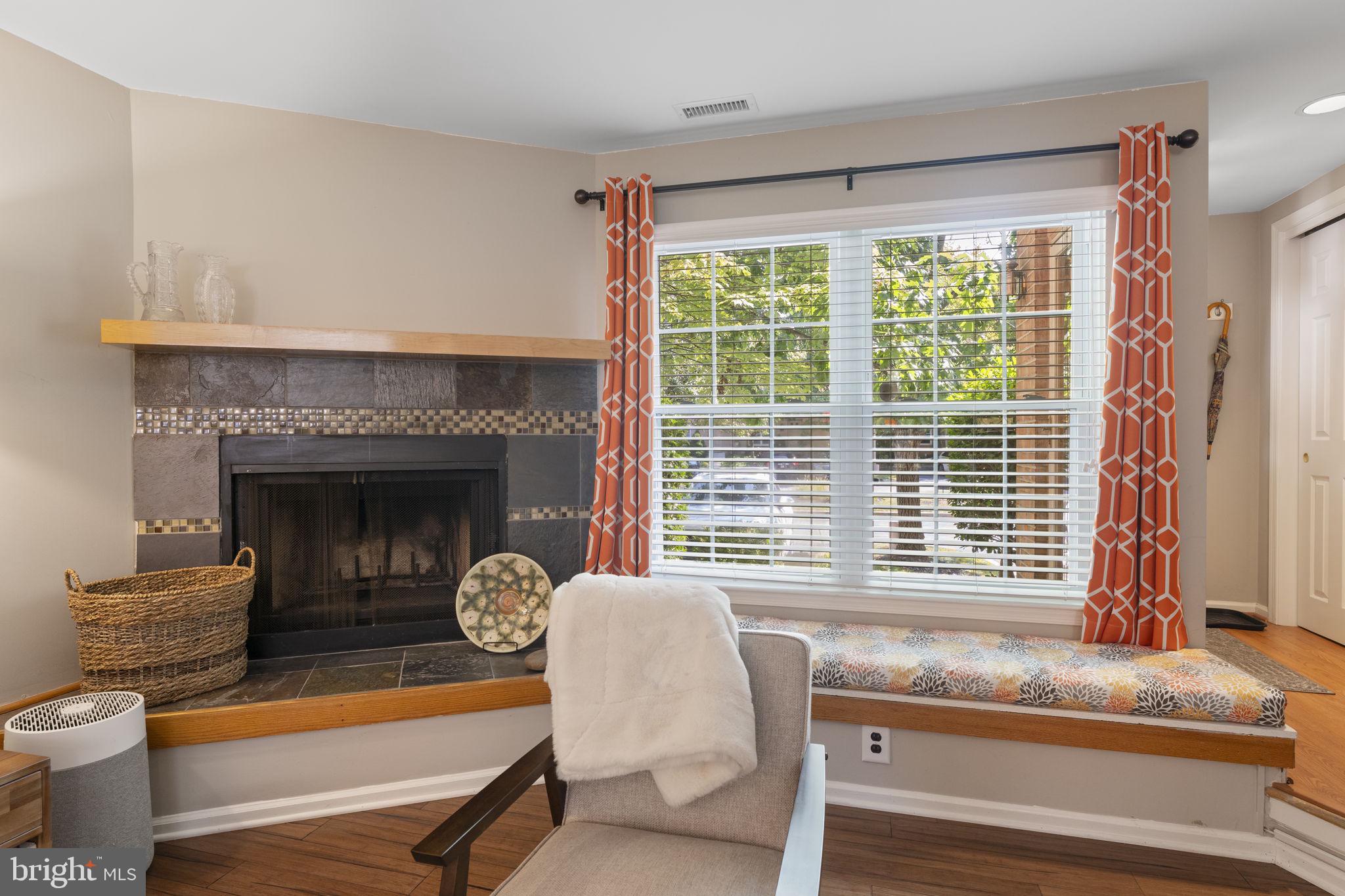 41 Rampart Drive Chesterbrook, PA 19087 - Photo 14 of 42 Cozy Wood-Burning Fireplace