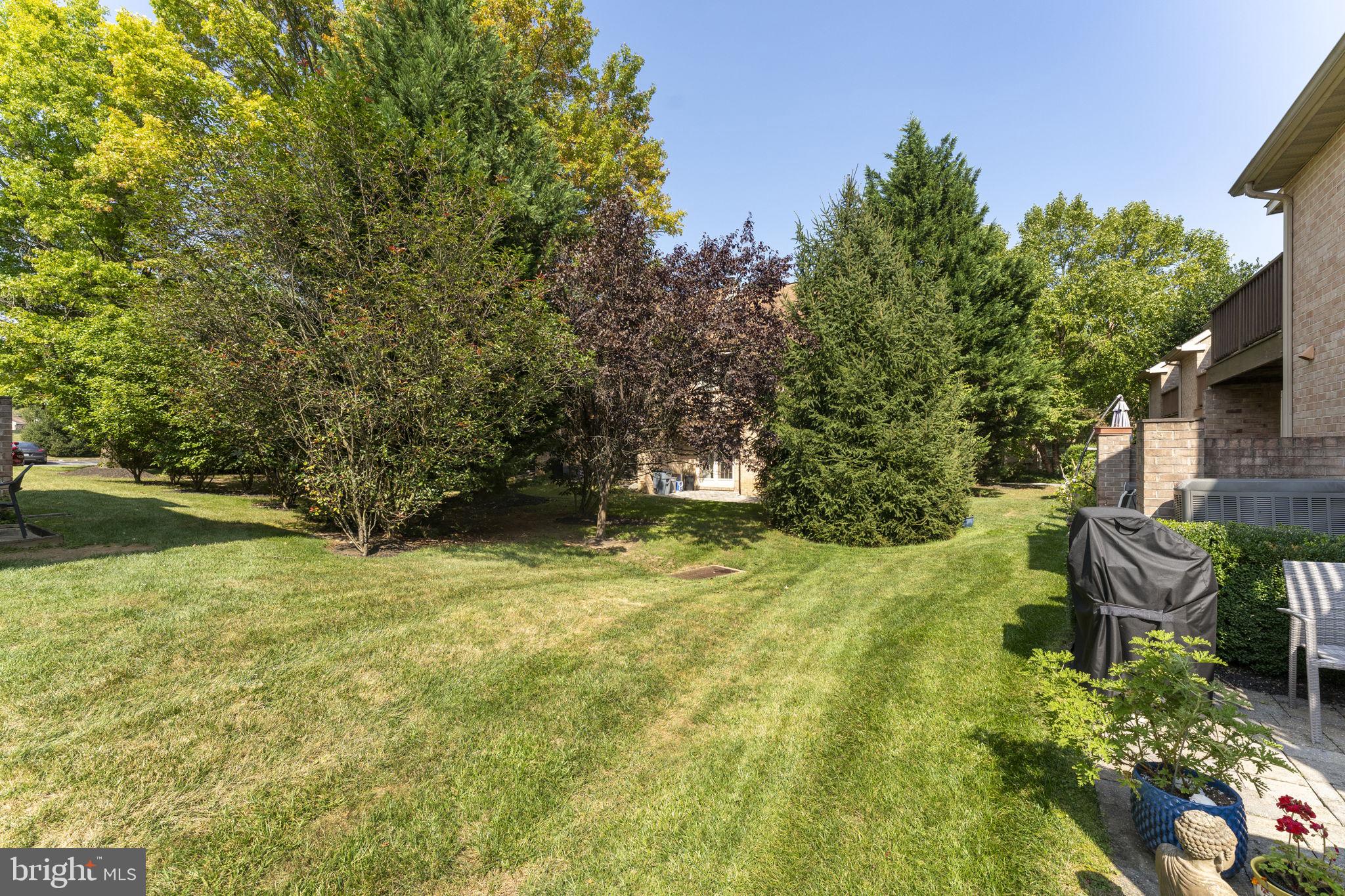 41 Rampart Drive Chesterbrook, PA 19087 - Photo 34 of 42 Mature Trees and Peaceful Setting
