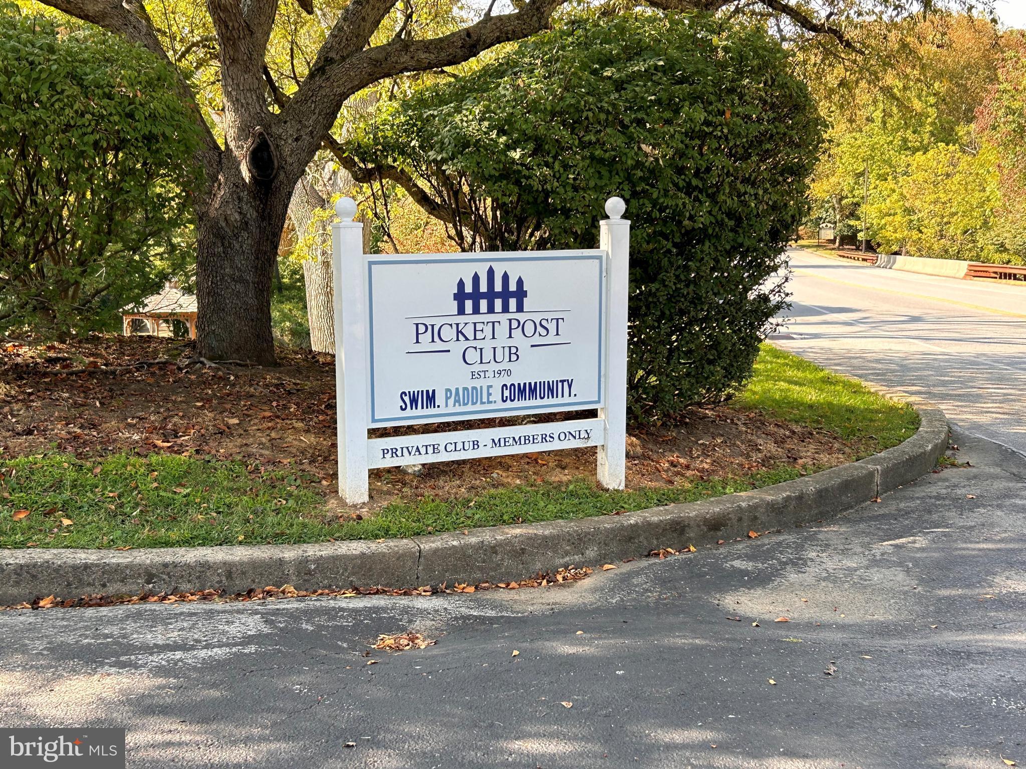 41 Rampart Drive Chesterbrook, PA 19087 - Photo 40 of 42 Walkto Location to Picket Post